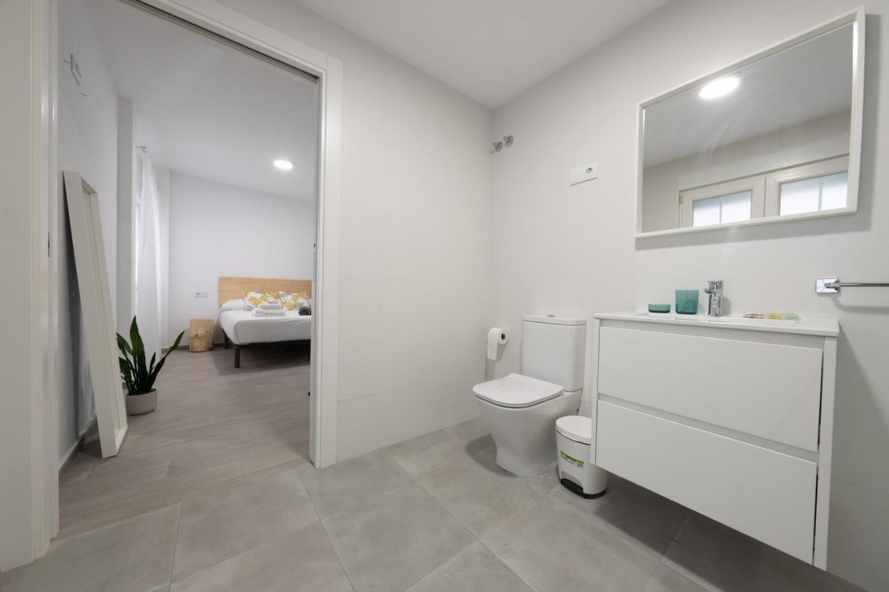 דירות פיניסטרה Apartamento Baixamar מראה חיצוני תמונה