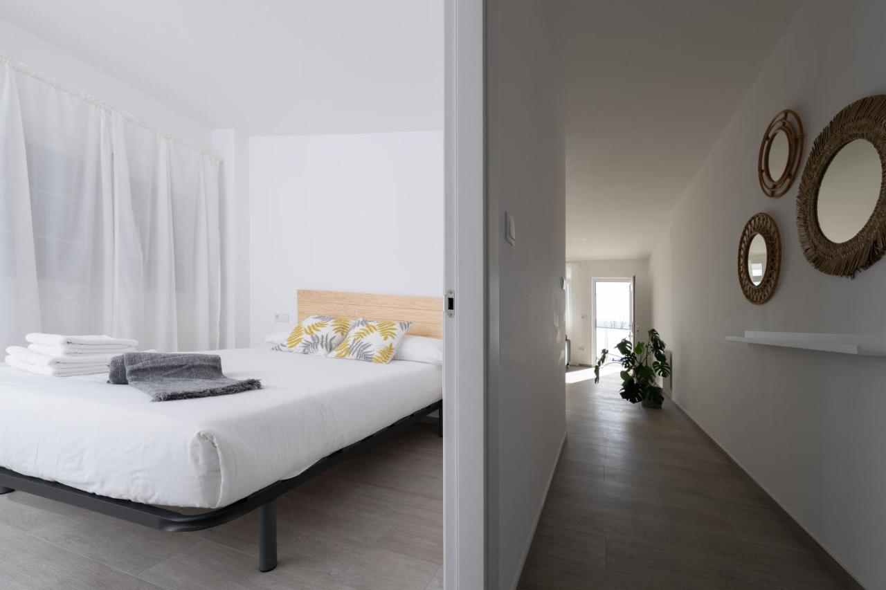 דירות פיניסטרה Apartamento Baixamar מראה חיצוני תמונה